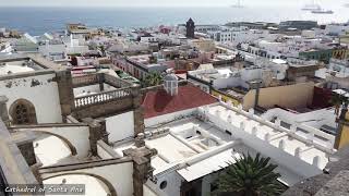 Une promenade à travers Vegueta : Le quartier historique de Las Palmas, Grande Canarie