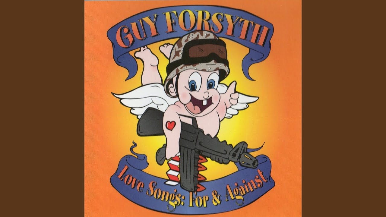 Guy Forsyth - So Hard accordi
