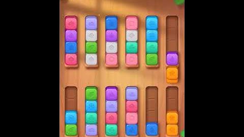 Wood Sortpuz: Ball Sort Puzzle Level 4471 - 4480 Walkthrough | PuzzleChallenge ✔️