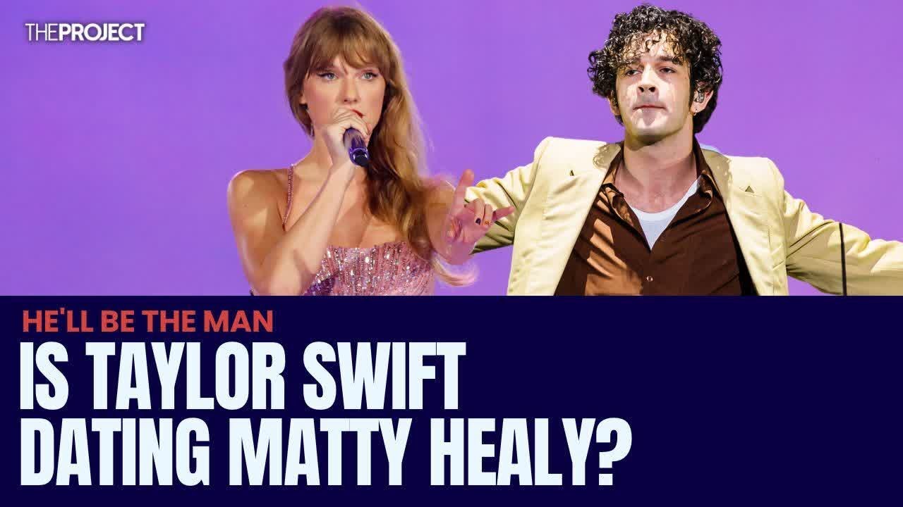 Is Taylor Swift Dating Matty Healy From The 1975?