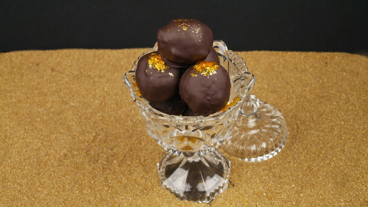 Τα πιο γευστικά και γρήγορα γευστικά και γρήγορα σοκολατάκια