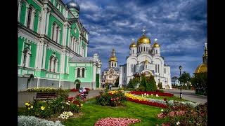 видео: Дивеевская тайна  Аудиоспектакль Натальи Агаповой картинка: Дивеевская тайна  Аудиоспектакль Натальи Агаповой