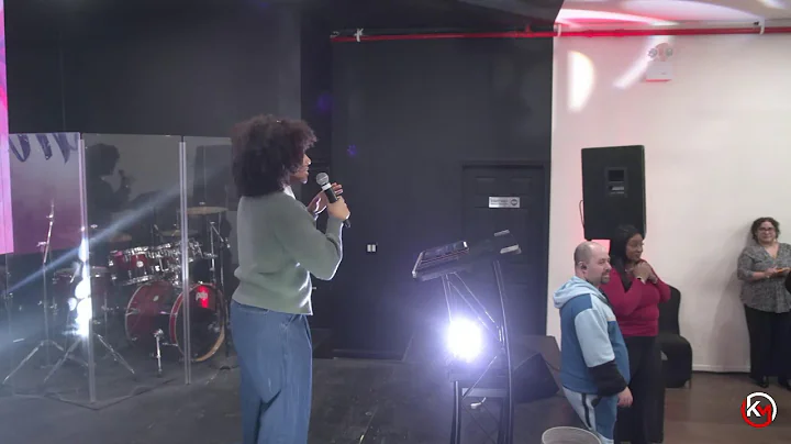 The Silver Cup Part 2 || Sunday Service NY || Apostle Omar Morton