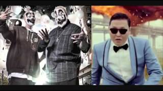 Tech N9ne feat. Hopsin and ICP  - Skreeem (Gangnam Style Remix)