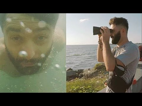 რა მოხდა ფოთის ზღვაზე ? !#VLOGI