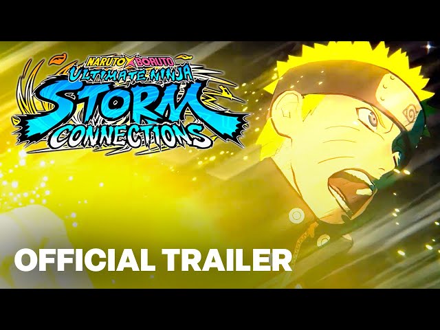 Every Character in Naruto Shippuden: Ultimate Ninja Storm 4 - GameSpot