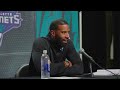 Hornets at Warriors: Coach Charles Lee Postgame Media Availability | 1/17/2026