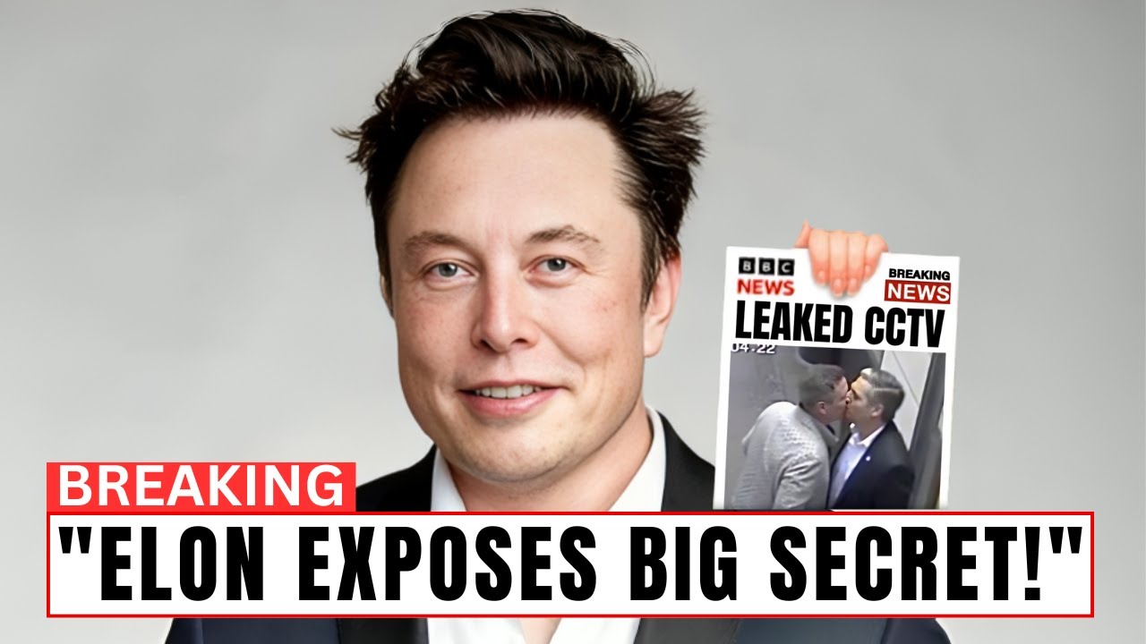 Elon Musk EXPOSES Keir Starmer's BIGGEST Secret LIVE