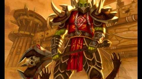 High Overlord Saurfang