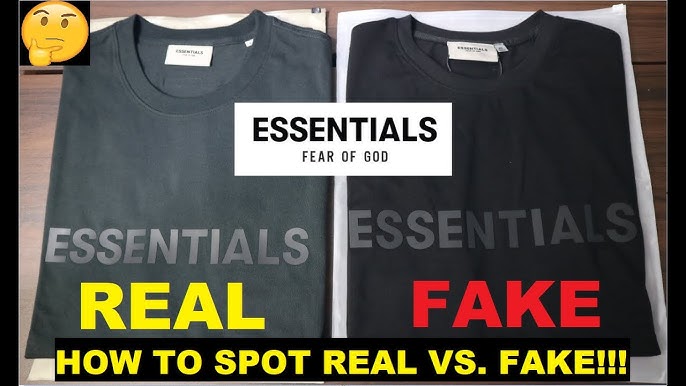 How To Tell Real vs. Fake Supreme T-Shirt (With Side by Side