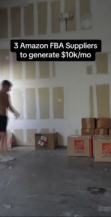 🤫👉🏻Are you looking for Amazon FBA Suppliers to generate $10k/mo