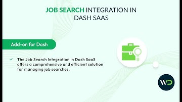 How to Set Up Job Search Module  with ERP | Easy Tutorial