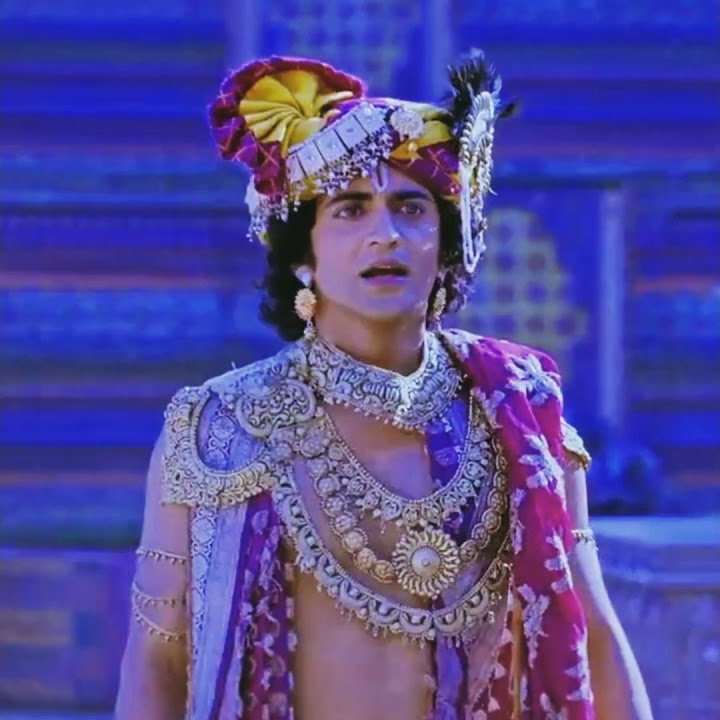 kepergian#radha adalah kehancuran bagi duarakha karena duarakha di ciptakan dari cinta #radhakrishna