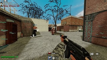 Roblox Zombie Survival Garry