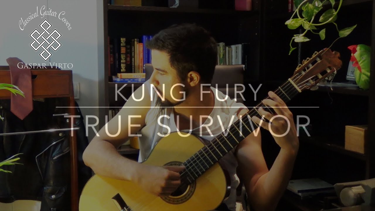 True Survivor - David Hasselhoff (Kung Fury) Classical ... True Survivor - David Hasselhoff (Kung Fury) Classical ...