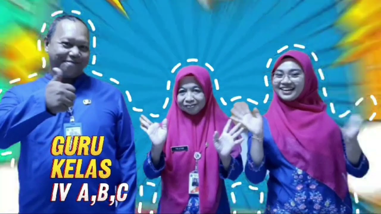 PROFIL SDN PADEMANGAN TIMUR 06