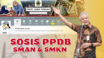 PPDB JAWA TENGAH 2022 #infoppdbjateng #ppdbjateng #alurppdbjateng #ppdbsmanjateng #ppdbsmknjateng