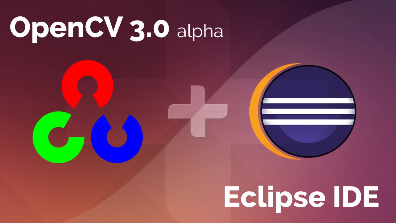 setup opencv in eclipse for mac