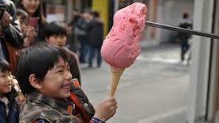 Turkish Ice Cream Man Is the Ultimate Prankster