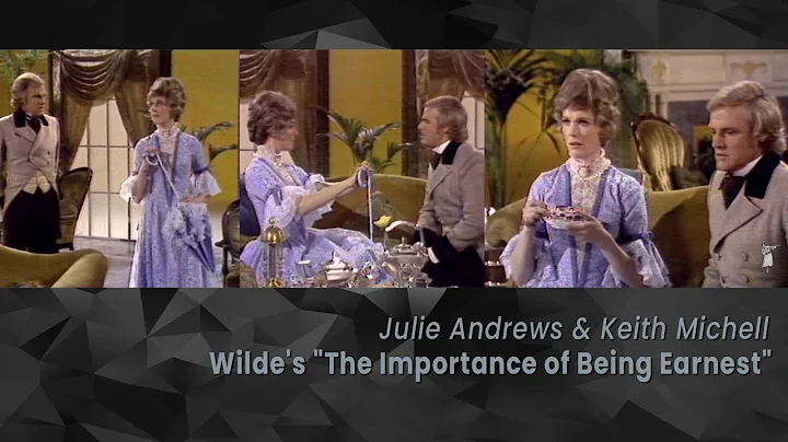 Wilde's "The Importance of Being Earnest" (1973) -...