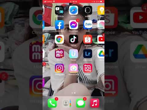 Video Cách Tải Màu Lightroom Cho Iphone - youtube