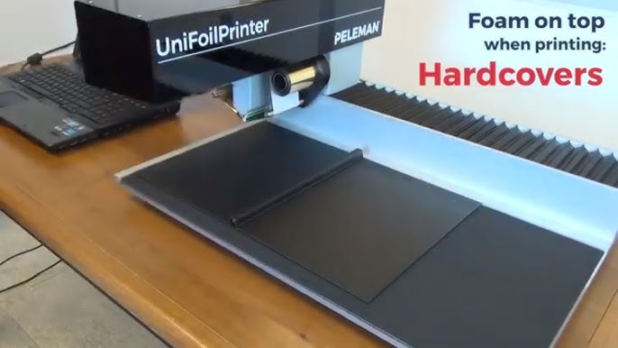 TOP 5 Best Digital Hot Foil Stamping Machine 2023