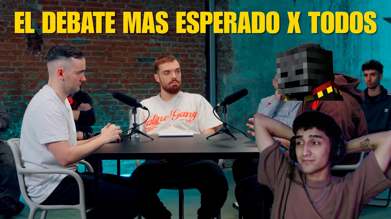 EL DEBATE QUE TODOS QUERIAMOS (MENTIRA)