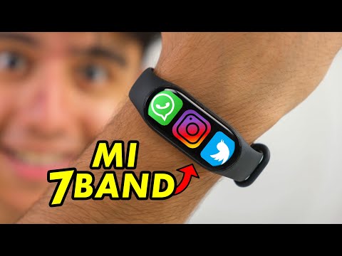 HERKESİN ALDIĞI AKILLI BİLEKLİĞİN YENİSİ (Xiaomi Mi Band 7)