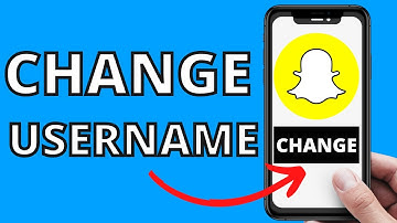 How To Change Username On Snapchat (EASY 2022)