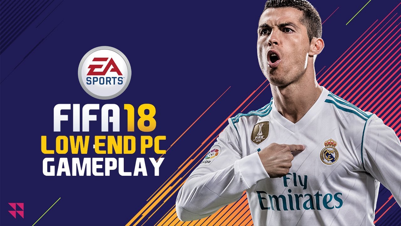 FIFA 18 - PC Specs