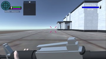 Game Kit Controller (GKC): improved movement on weapons 2.4d preview
