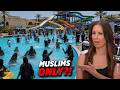 "Muslim-ONLY Day" at Texas Waterpark BLOWS UP into Major Scandal!