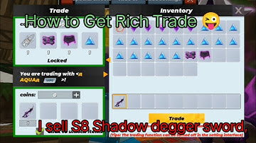 Proof trade (136)How to Get Rich Trade system in Skyblock blockmango
