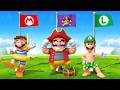 【マリオパーティ9】マリオ VS ルイージ VS ワリオ！究極のミニゲーム対決