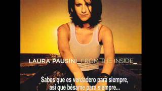 Video thumbnail of "Laura Pausini - Without You (Traducción en Español)"