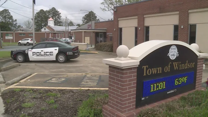 Windsor mayor on controversial traffic stop: 'It has created a scar on Windsor'