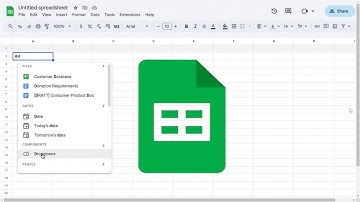 Setting Up Dropdown Chips in Google Sheets is now Easier