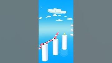 Gravity Noodle - Gameplay Walkthrough (Android, iOS) New Update - Level 25 #Shorts