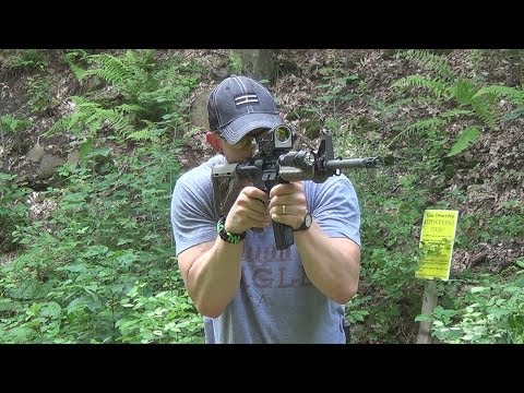 Meprolight "Mepro 21" Reflex Sight Review