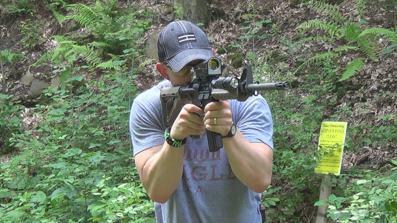 Meprolight "Mepro 21" Reflex Sight Review