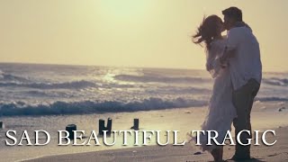 Cassie & Luke - Sad Beautiful Tragic (Purple Hearts)