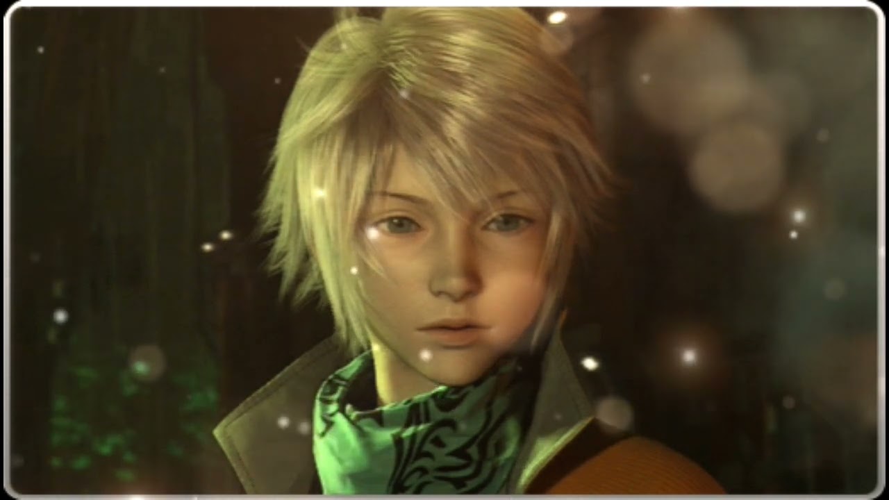 LIGHTNING RETURNS: FINAL FANTASY Xlll-3 OST ~ The Ark/ Hope's Theme