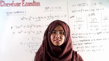 বৃত্ত পার্ট 1  | The circle part 1 | shortcut method for mcq |#Hsc_Admission_Math