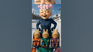 MARSHMALLOW BRAINROT #shorts #brainrot #labubu