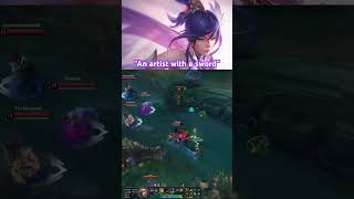 How to team fight with Fiora. #fiora #leagueoflegends #leagueoflegendsclips #fioragameplay