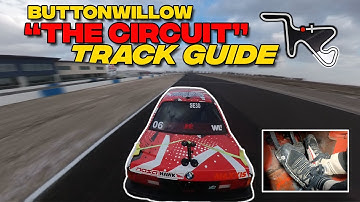 "The Circuit" at Buttonwillow - NEW TRACK 2025 - Official Track Guide 🏁