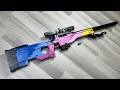 Lego awp  fade working counterstrike global offensive  webrick