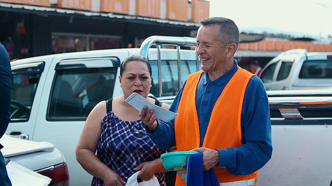 Este hombre no sabía leer ni escribir, pero le llegó una fortuna que nunca inaginó