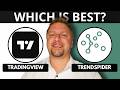 TradingView vs TrendSpider | Which is the Best Chart Analysis Tool in 2026?