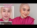 GRWM / Makeup Full Coverage Saat  Kulit Berjerawat! | Kiara Leswara